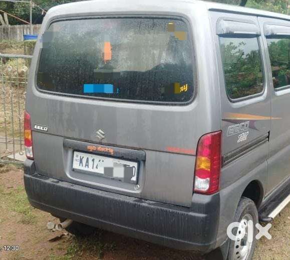 Maruti Suzuki Eeco Smiles 5 Seater Ac, 2025, Petrol
