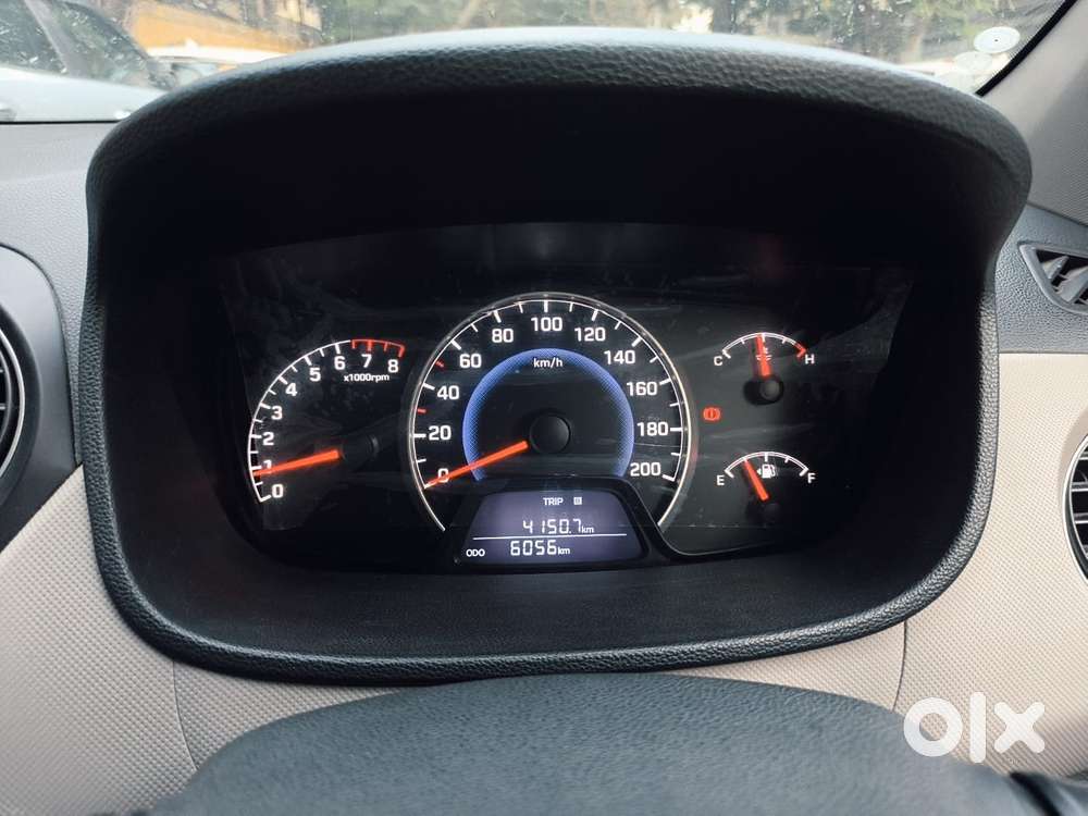 Hyundai Grand I10 Magna 1.2 Kappa Vtvt, 2016, Petrol