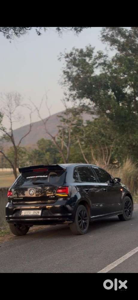 Volkswagen Polo 2013 Petrol Good Condition
