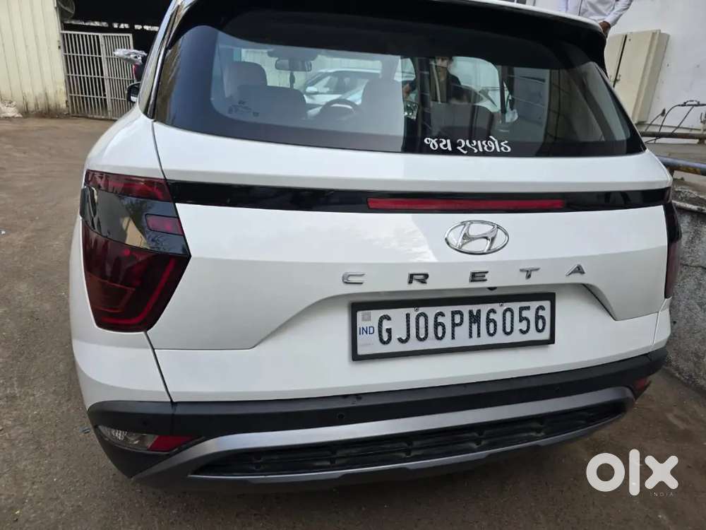 Hyundai Creta Facelift 2023