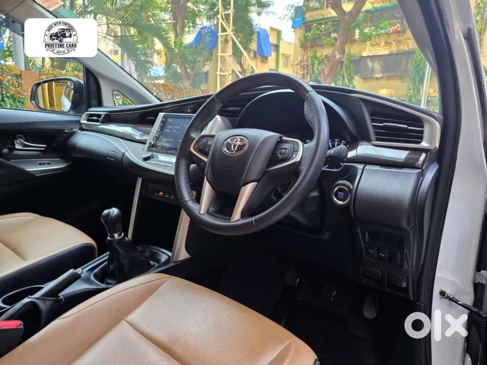 Toyota Innova Crysta, 2023, Diesel