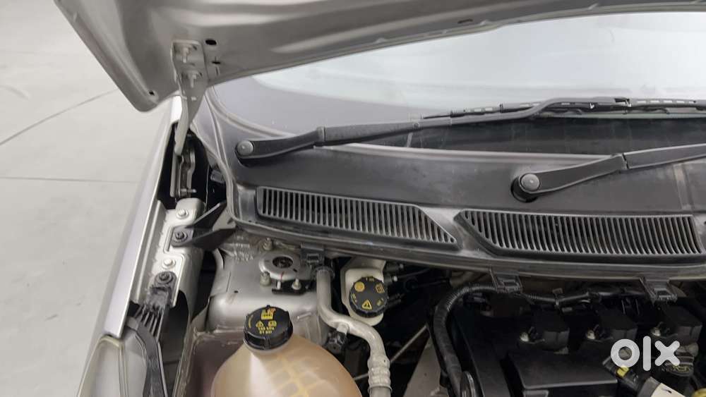 Ford Figo Aspire Titanium Plus, 2021, Petrol