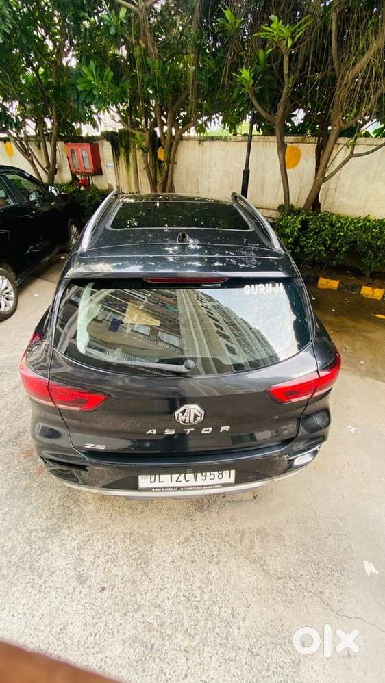 Mg Astor Petrol 2023 First-owner Car