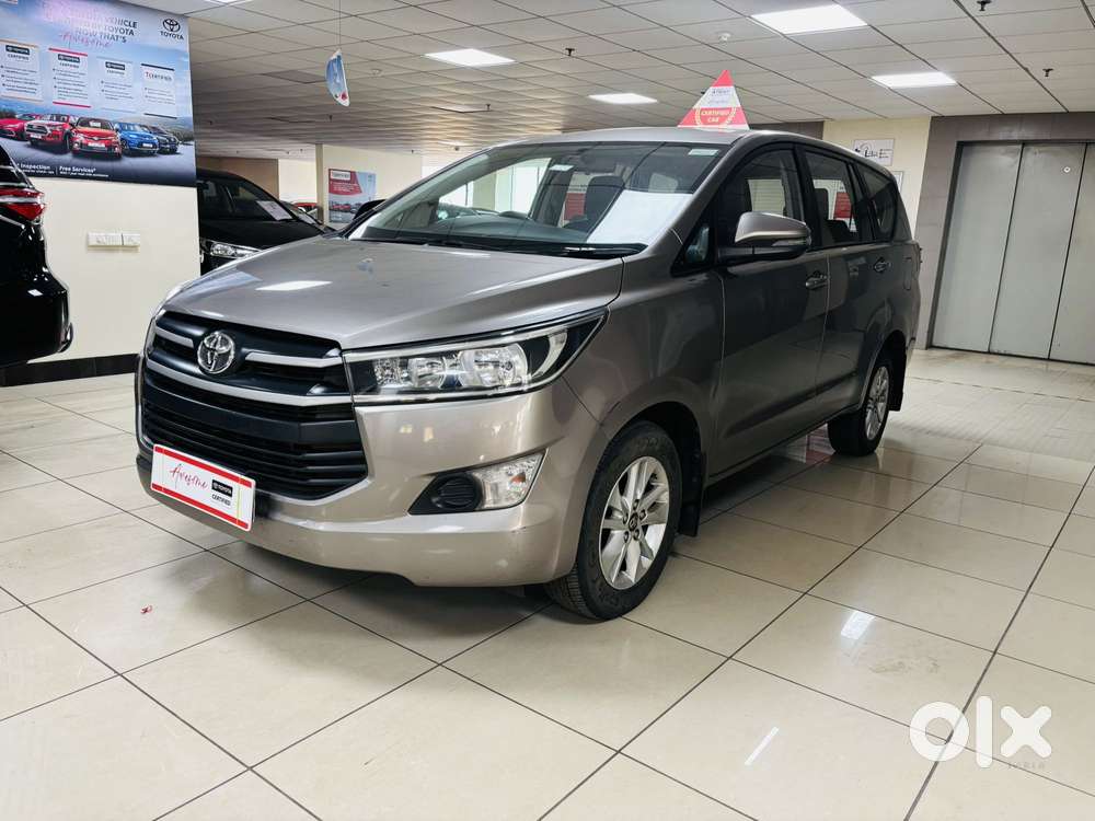 Toyota Innova Crysta 2.4 Gx Mt, 2019, Diesel