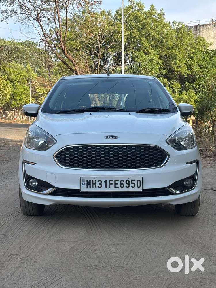 Ford Figo 1.2p Titanium Plus Mt, 2020, Petrol