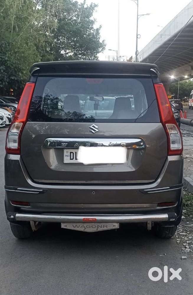 Maruti Suzuki Wagon R Vxi, 2019, Petrol