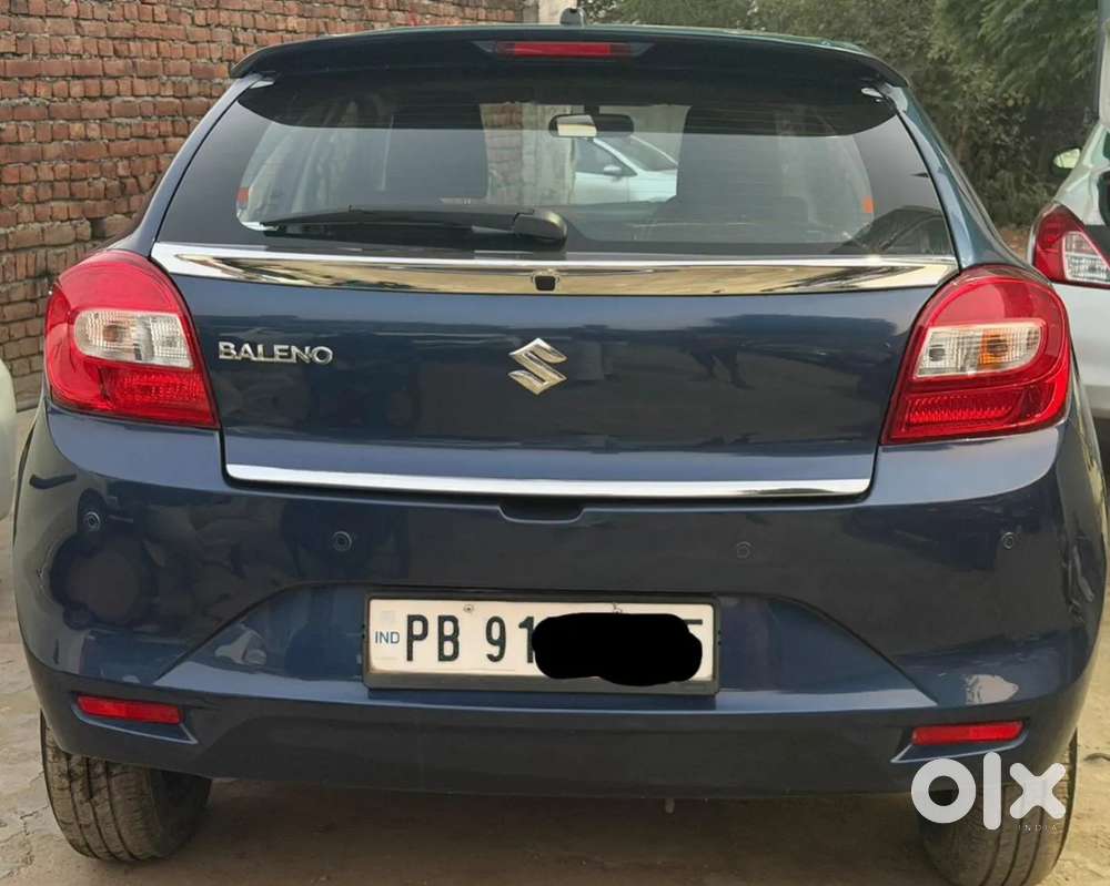 Maruti Suzuki Baleno Delta, 2021, Petrol