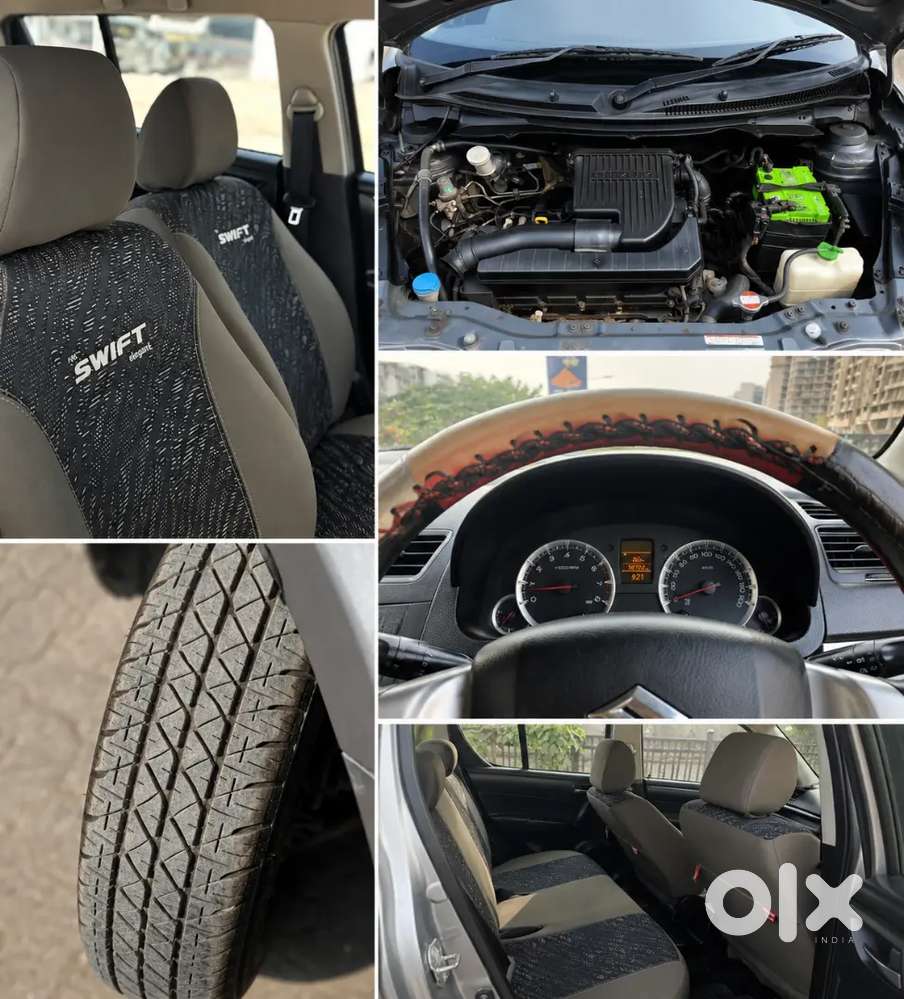 Maruti Suzuki Swift 2012