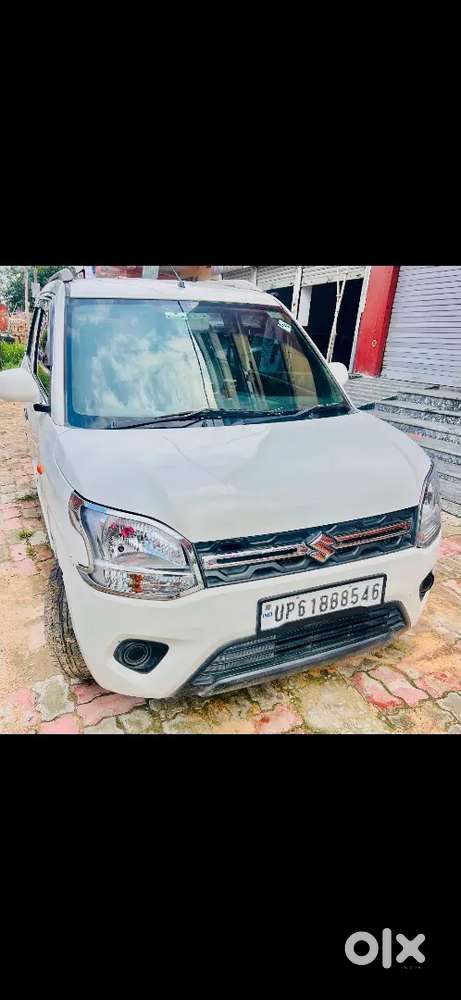 Maruti Suzuki Wagon R 2023