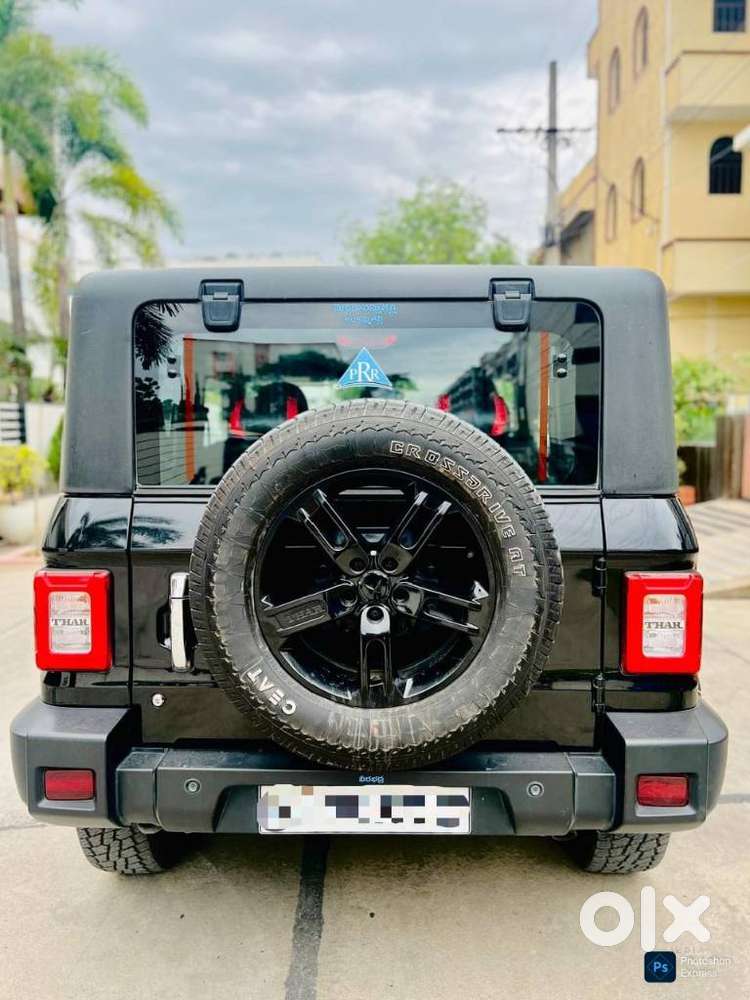 Mahindra Thar Lx Hard Top Diesel Mt Rwd, 2024, Diesel