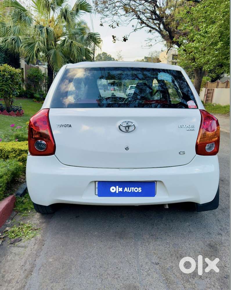 Toyota Etios Liva G Sp*, 2011, Petrol