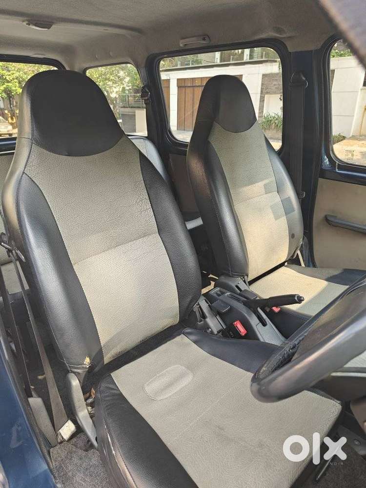 Maruti Suzuki Eeco 5 Str, 2016, Petrol