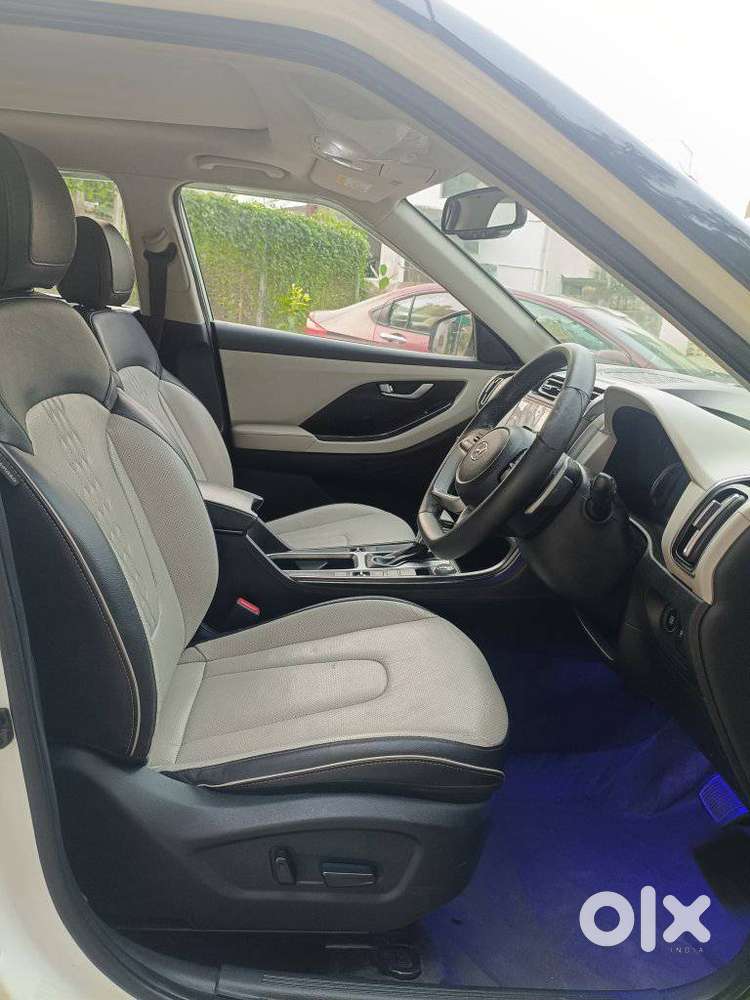 Hyundai Creta 1.6 Sx Automatic, 2020, Petrol