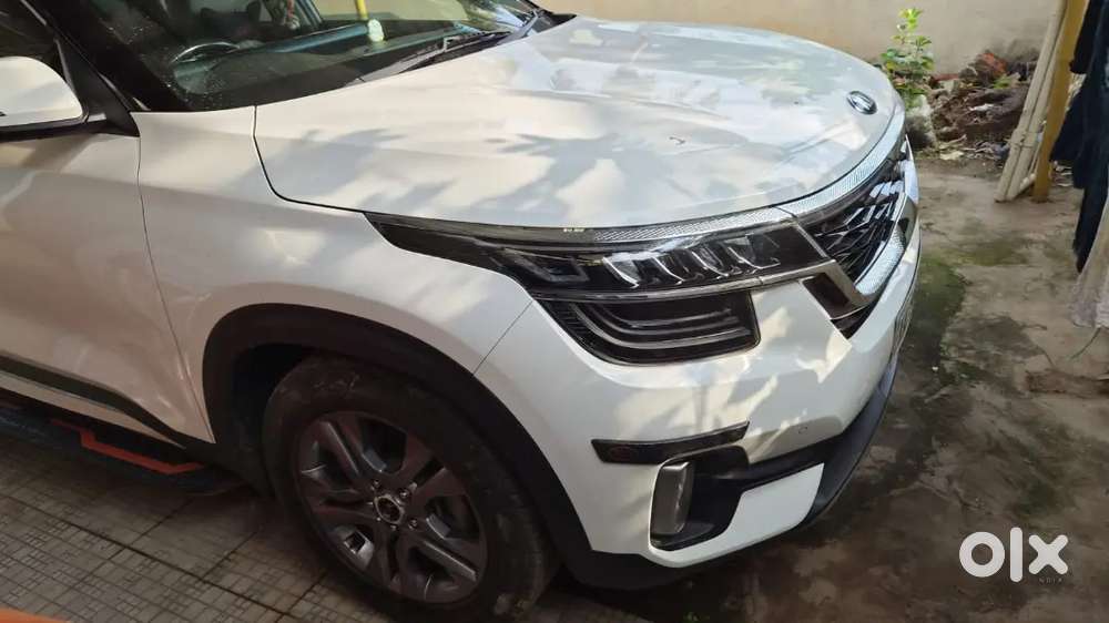 Kia Seltos 2020 Diesel Well Maintained