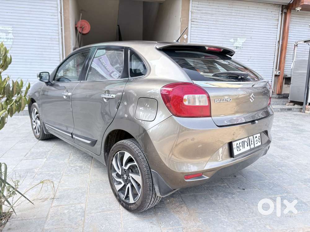 Maruti Suzuki Baleno Maruti-suzuki-baleno-zeta-diesel, 2020, Petrol