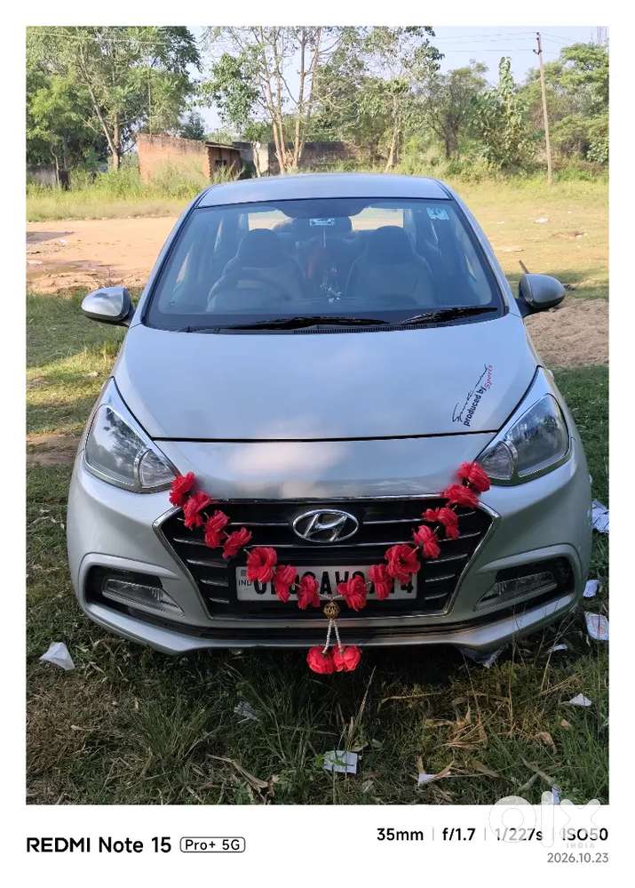 2018 Hyundai Xcent 1.2 Kappa