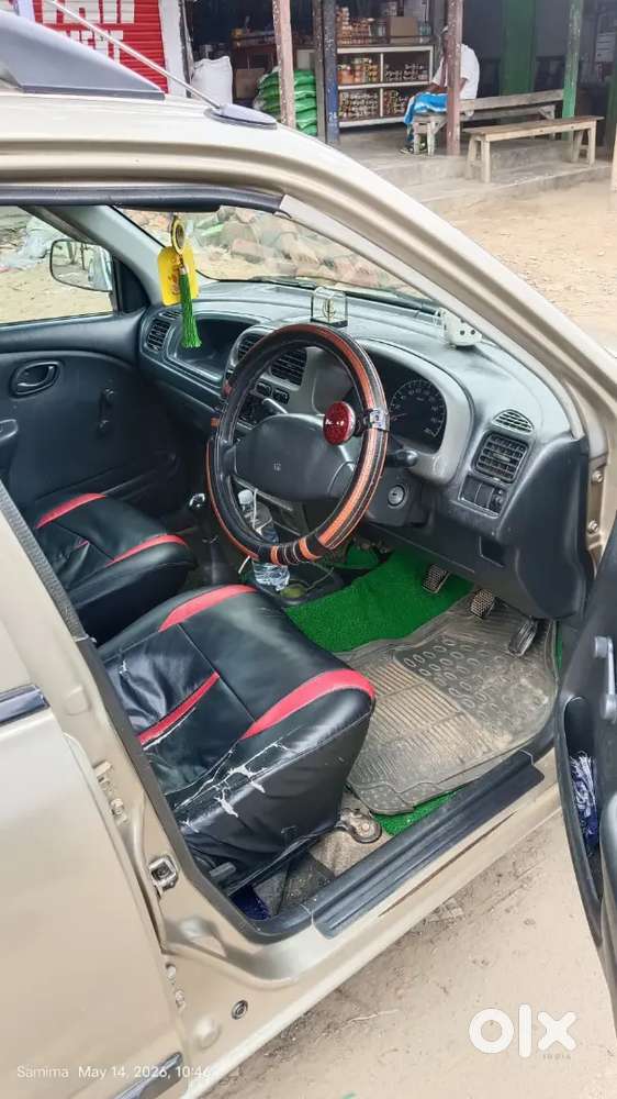 Maruti Suzuki Alto 2012 Petrol 80000 Km Driven