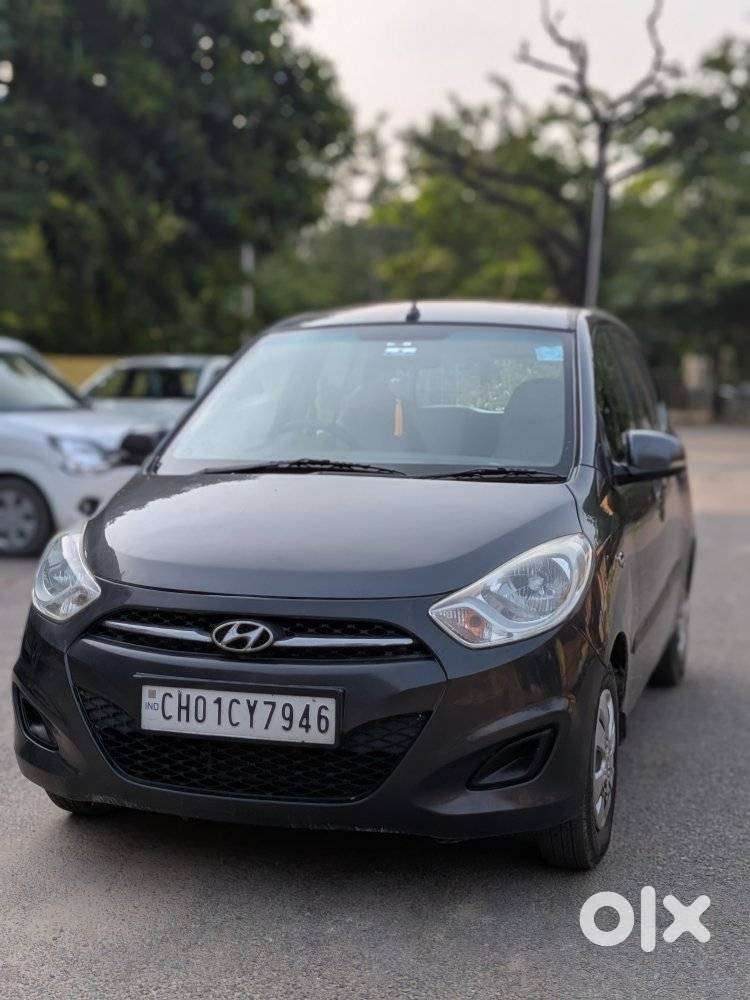 Hyundai I10 1.2 Kappa Magna, 2011, Petrol