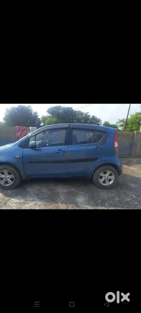 Maruti Suzuki Ritz Vdi 2011 Model