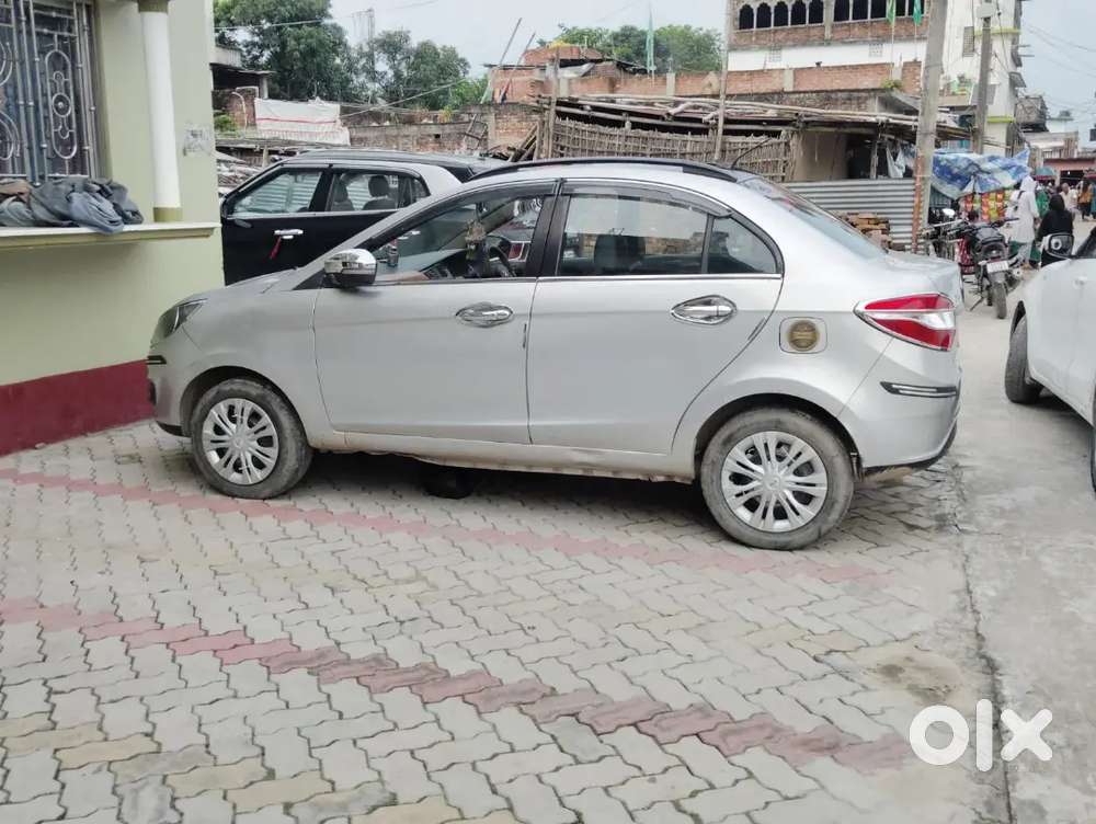 Tata Zest 1.2 Revotron 2019