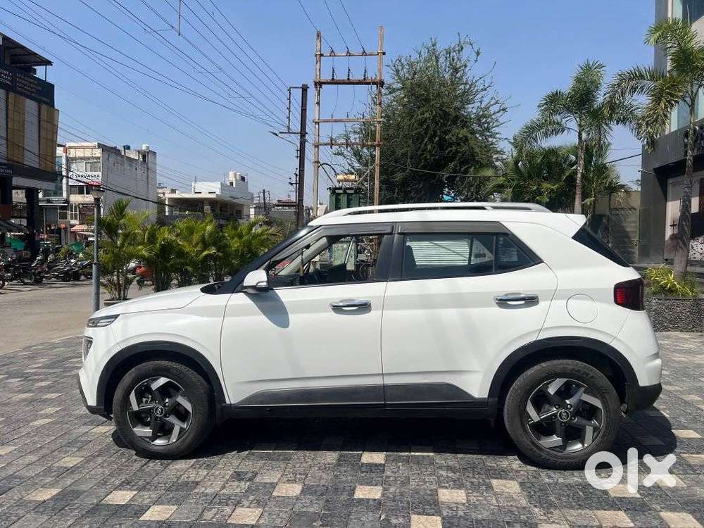 Hyundai Venue 1.0 Turbo Gdi Sx+ At, 2020, Petrol