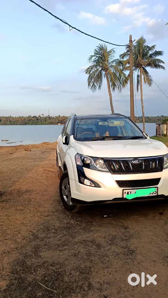 Mahindra Xuv500 Diesel 2017