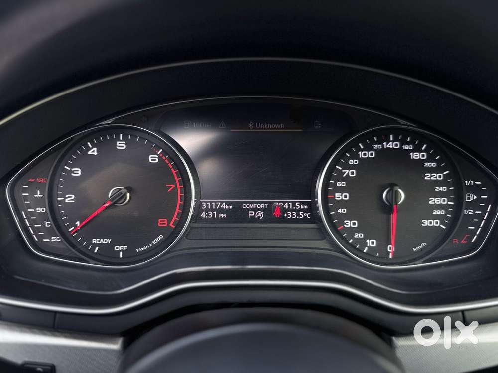 Audi A4 2.0 Premium Plus 40 Tfsi, 2021, Petrol