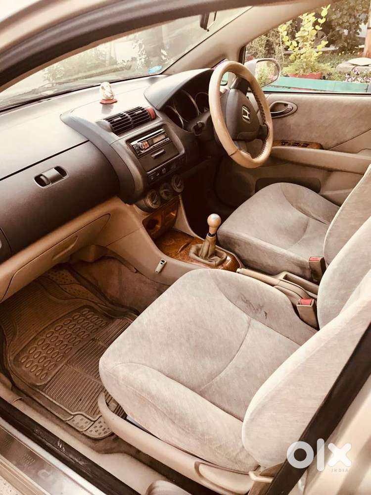 Honda City Zx Exi 2008  Well Maintained  1.51l Kms  Manual