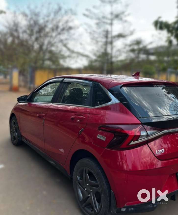 Hyundai I20 Diesel Sportz, 2022, Diesel