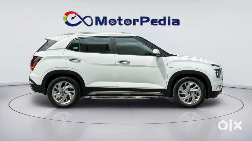 Hyundai Creta Sx(o) At, 2023, Petrol