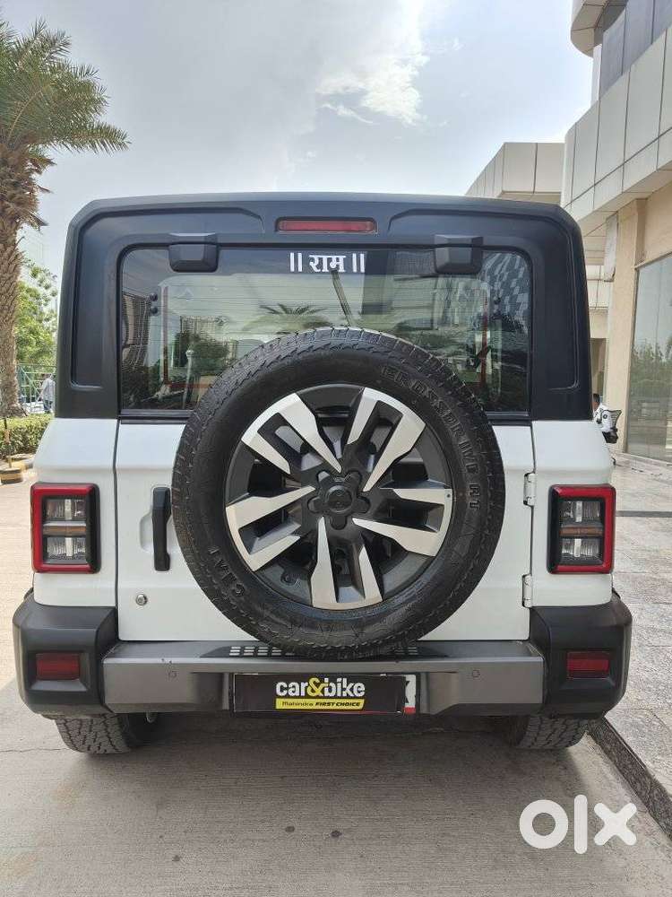 Mahindra Thar Roxx Ax7l Rwd Diesel At, 2025, Diesel