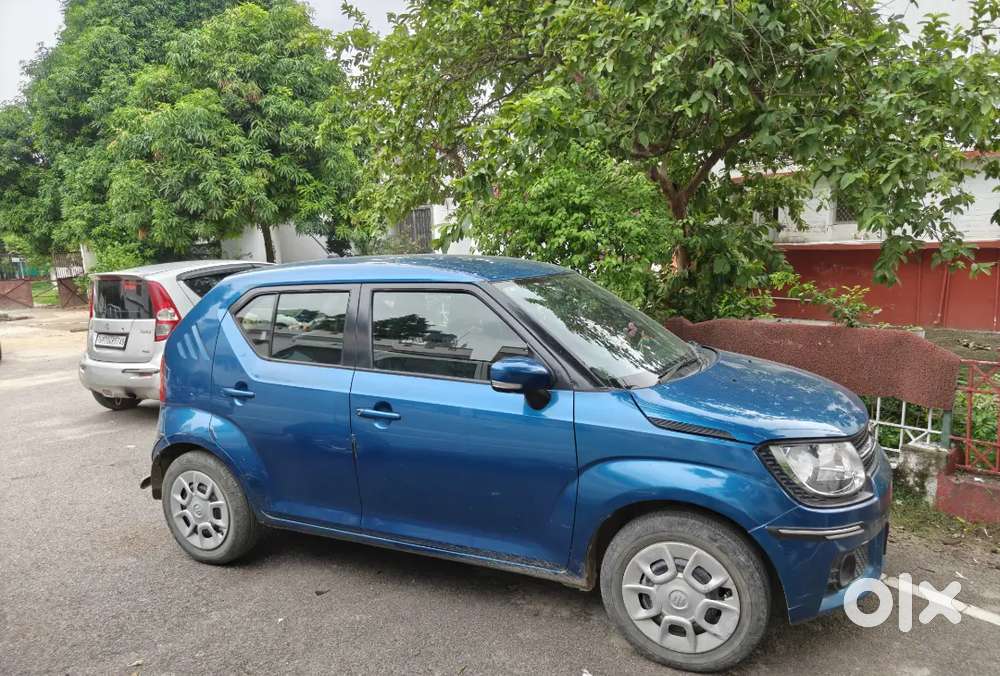 Maruti Suzuki Ignis