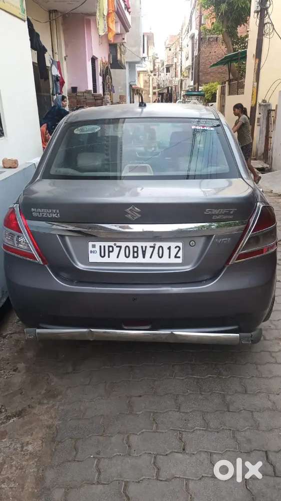 Maruti Suzuki Dzire 2012 Vdi