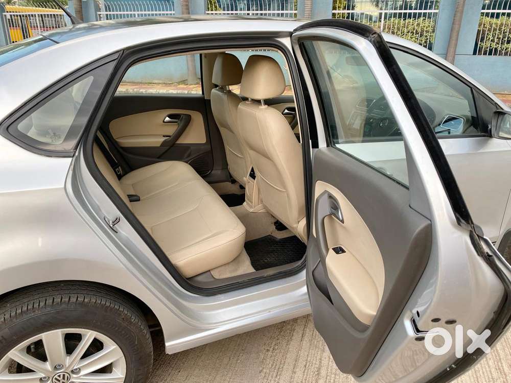 Volkswagen Vento Sport 1.5 Tdi Mt, 2018, Diesel