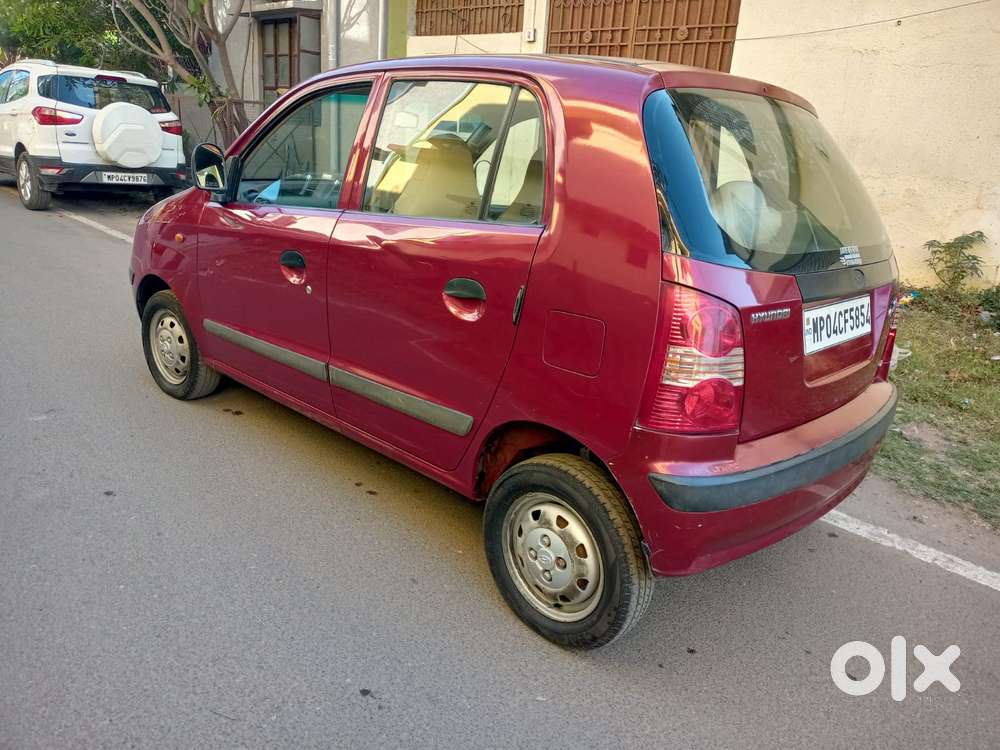 Hyundai Santro Xing Gl, 2010, Petrol