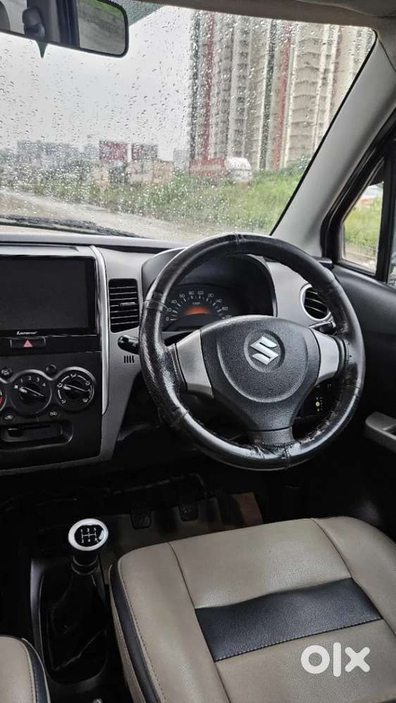 Maruti Suzuki Wagon R Lxi Cng, 2011, Cng & Hybrids
