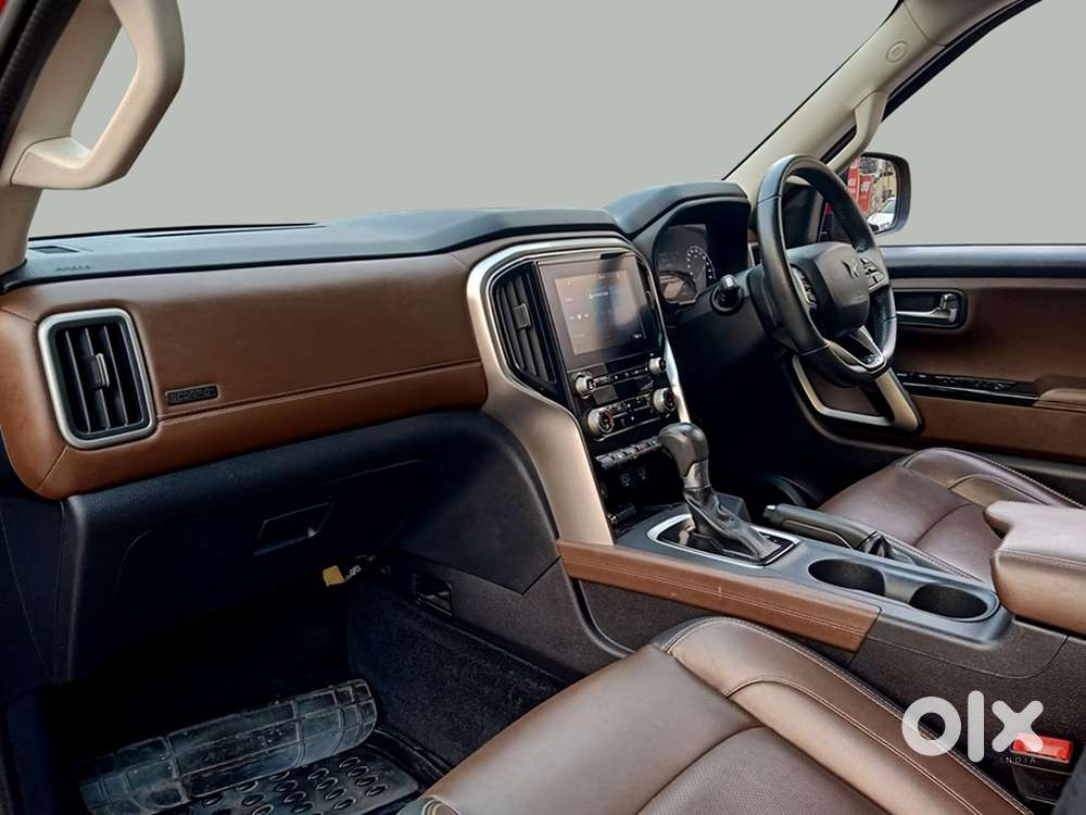 Mahindra Scorpio-n Z8 L Diesel At 2wd 7 Str, 2023, Diesel