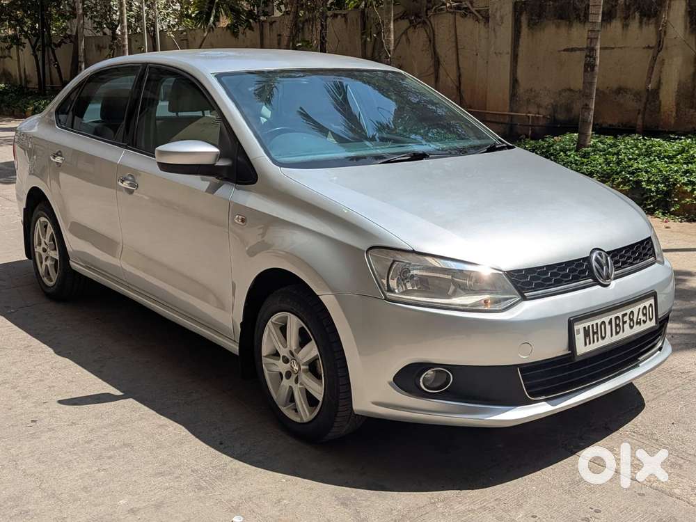 Volkswagen Vento