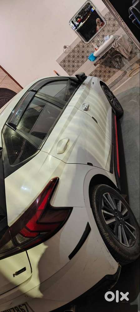 Hyundai I20 N Line 2023 Petrol 11500 Km Driven