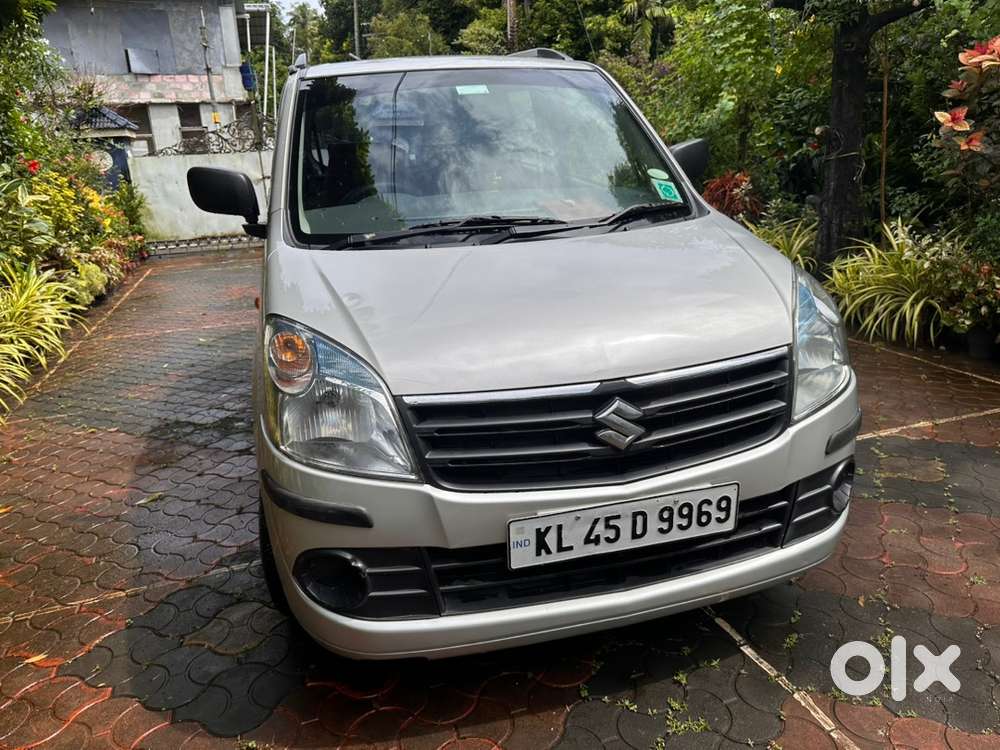 Maruti Suzuki Wagon R Petrol 24450 Km Driven