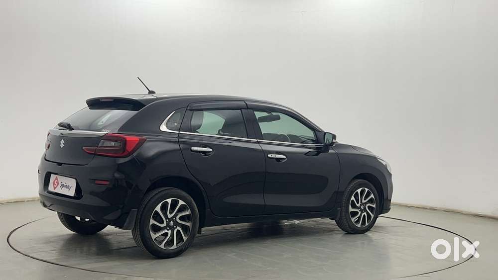 Maruti Suzuki Baleno 2019-2022 1.2 Alpha At, 2023, Petrol