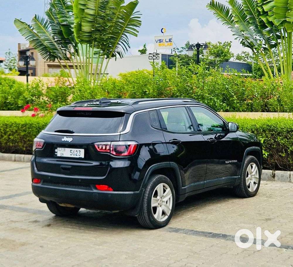 Jeep Compass 2.0 Longitude Option, 2021, Diesel