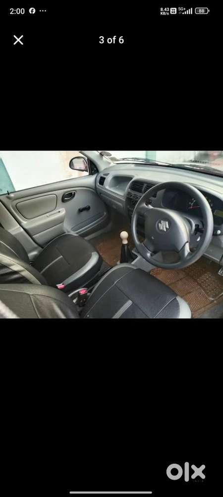 Maruti Suzuki Alto K10 2012 Km Driven 70000