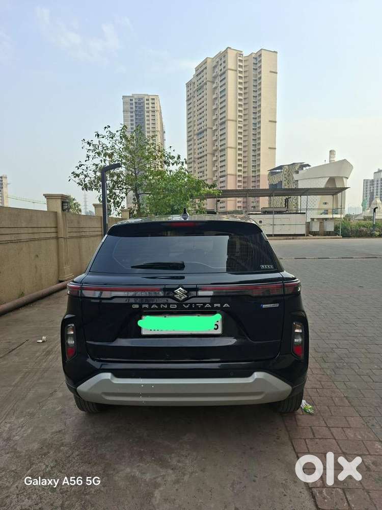 Maruti Suzuki Grand Vitara 2023 Petrol 42000 Km Driven