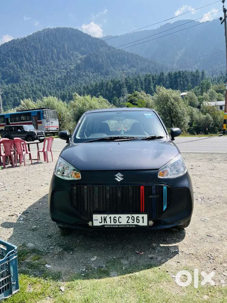 Maruti Suzuki Alto K10 2024 Petrol 30000 Km Driven