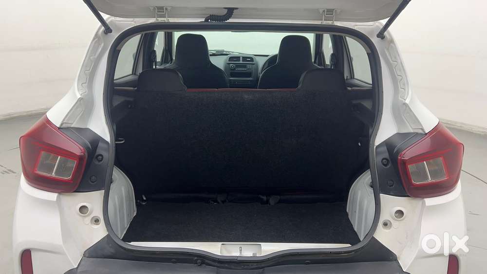 Renault Kwid 1.0 Rxl, 2019, Petrol