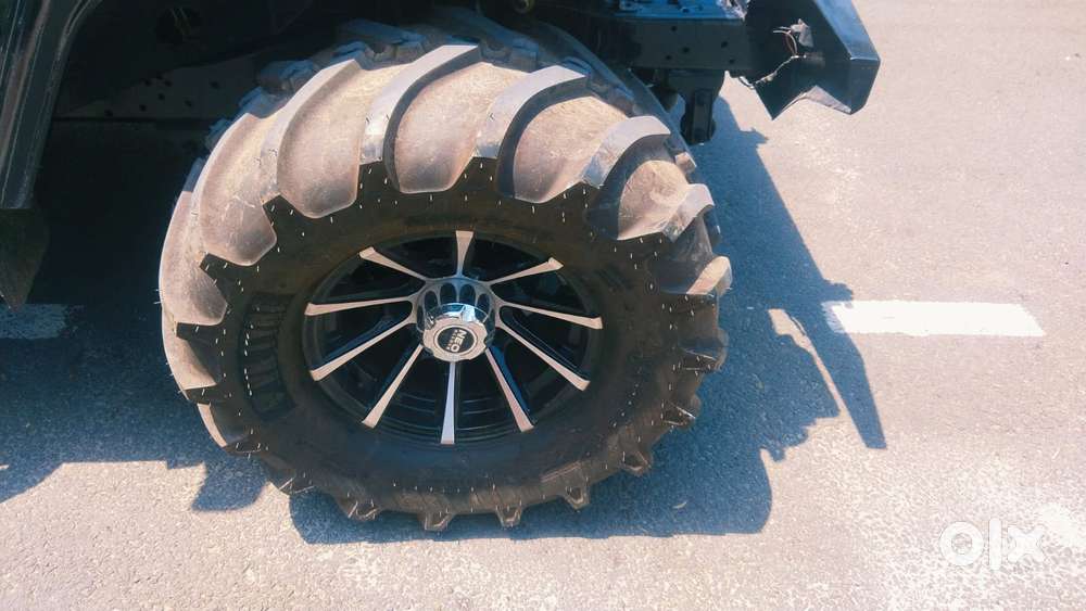Mahindra Jeep Commander 750 Di, 1994, Diesel