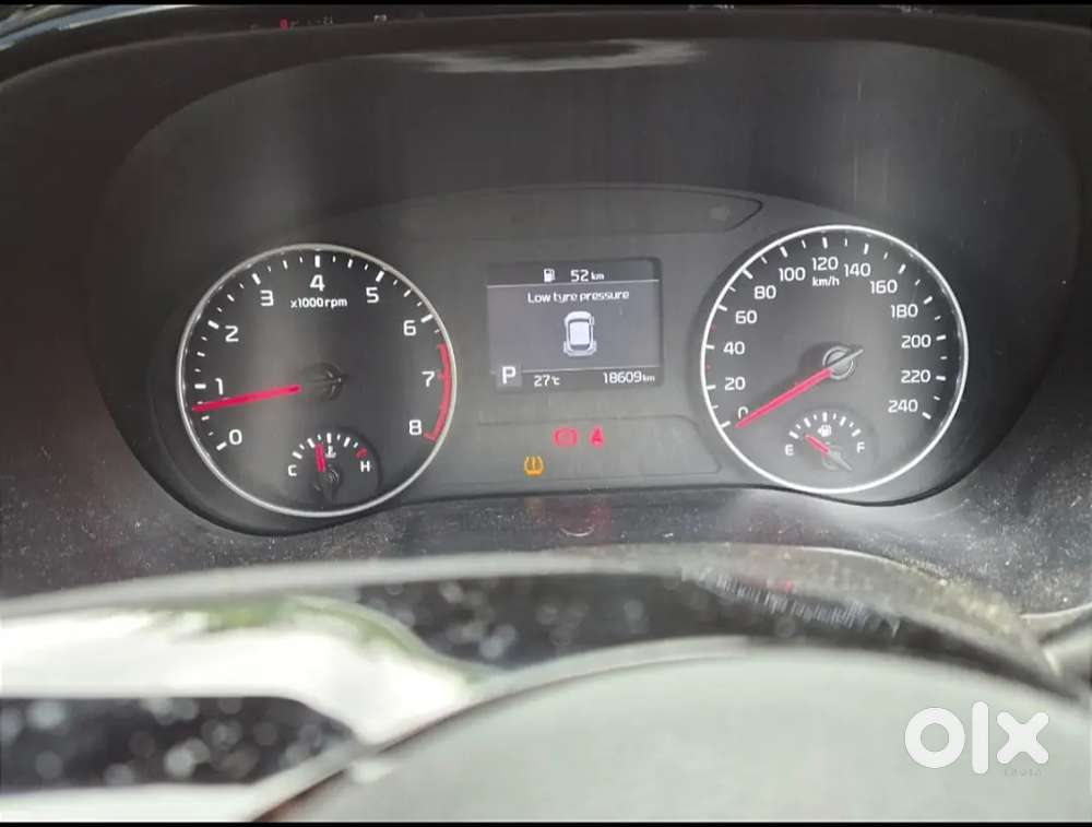 Kia Seltos 2021 Petrol Automatic