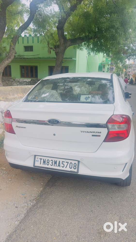 Ford Figo Aspire 2021 Diesel 1.5 Titanium Plus