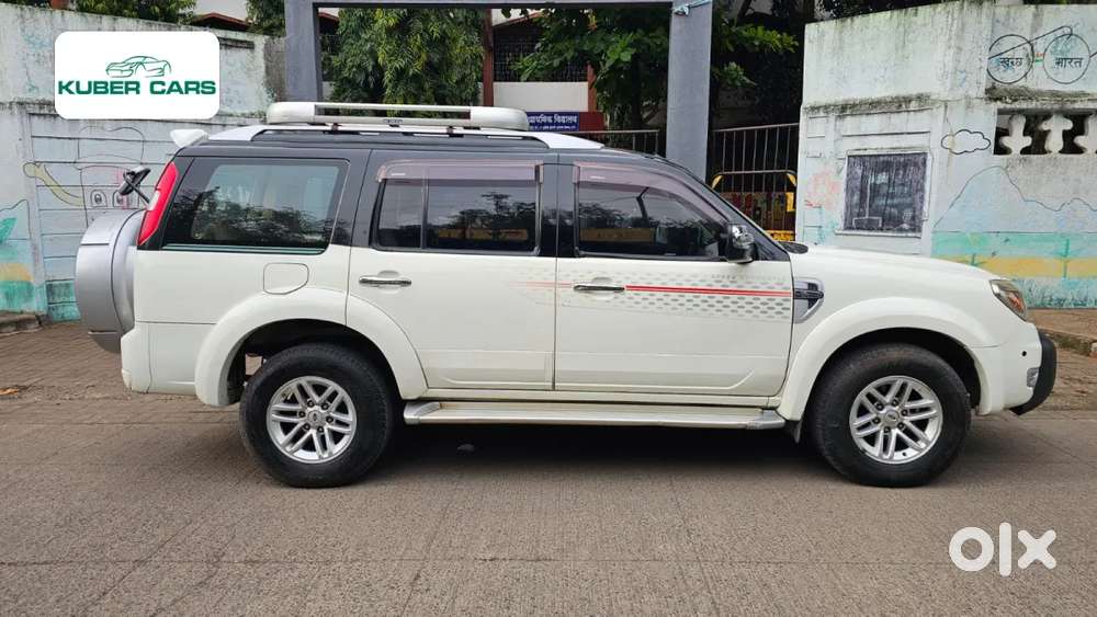 Ford Endeavour, 2013, Diesel